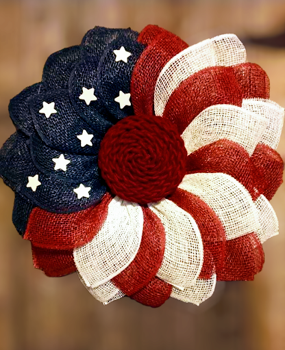 Homespun Wreaths - Thumbnail