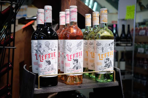 Rose and Mike's Liquor Gallery - United States