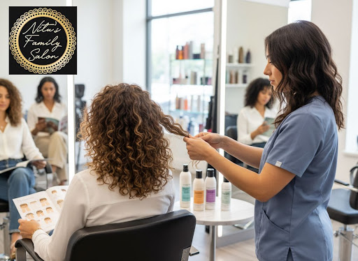 Struggling with frizz, hair fall or dullness? Your hair might simply need the right routine. At N… post image