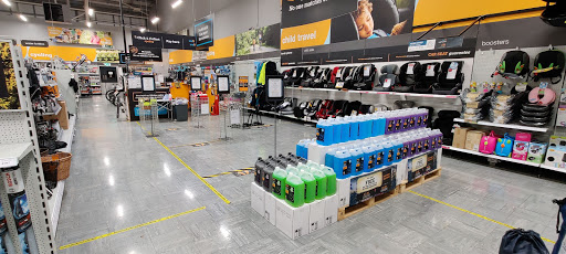 Halfords - Lichfield - Visual