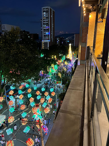 Hotel 45 Park Sabaneta