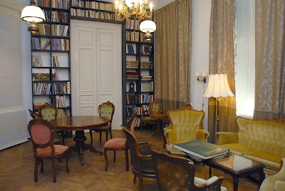Photos of Библиотека Марка Блока - Marc Bloch Library