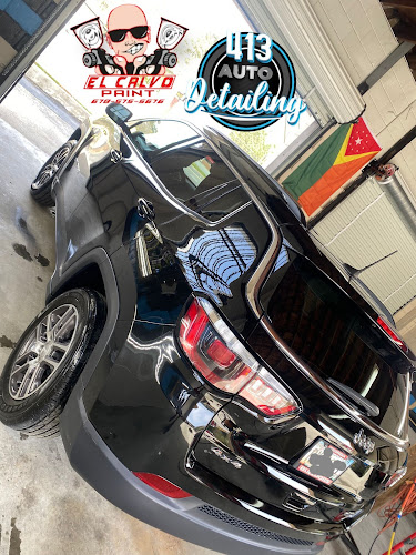 413 Auto Detailing
