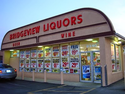 Bridgeview Liquors Inc