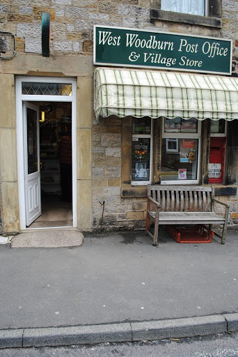 West Woodburn Shop