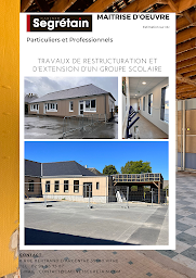 Photo n°10 de Cabinet SEGRETAIN Maîtrise D'œuvre à Vitré (Concepteur en architecture)