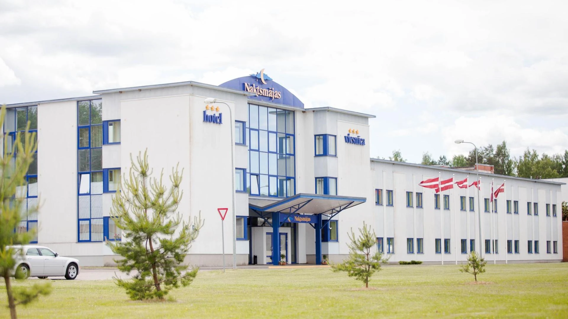 Hotel Naktsmajas