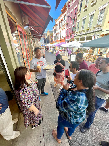 Cincinnati Food Tours - Thumbnail