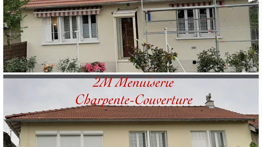 Photo de Bat'innov couverture - Menuiserie Solabaie à Boisseuil (87220)