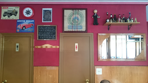 bar golfus - Visual