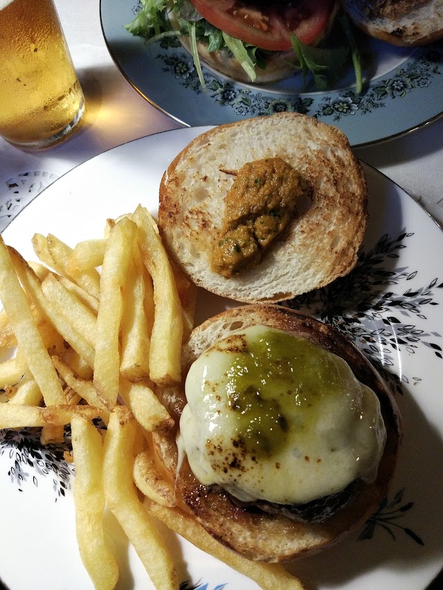 Musli Burguer