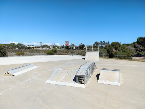 Green Head Skate Scooter Park - Thumbnail