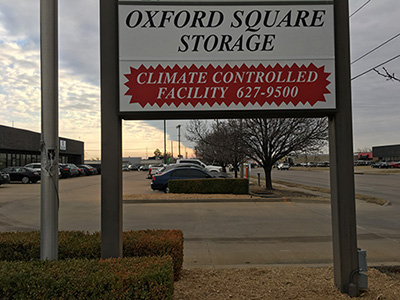 Oxford Square Storage - Thumbnail