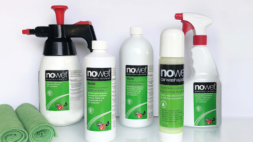 NoWet Waterless CarClean Pty Ltd - Waterless Car Wash Products
