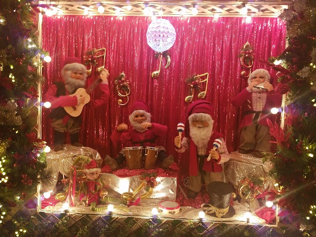 Christmas in New York - Times Square
