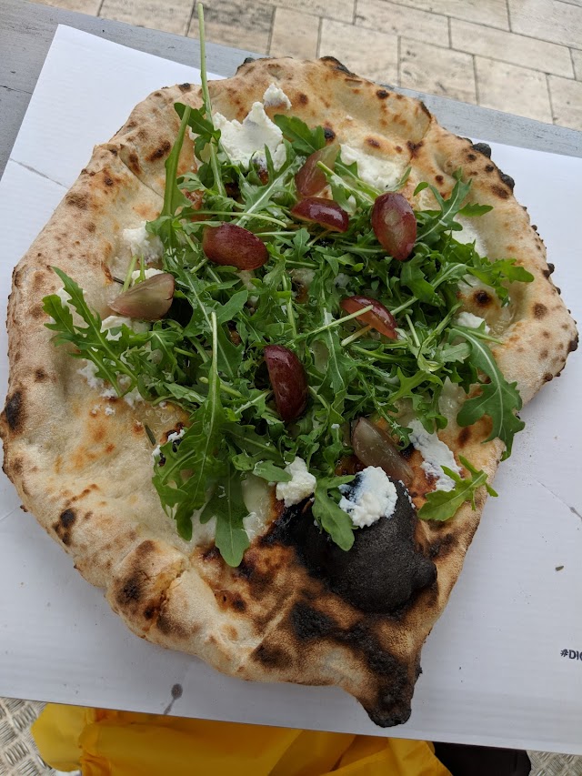 Digó nápolyi pizza