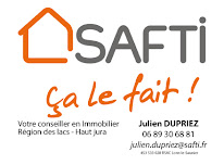 Julien Dupriez - SAFTI Immobilier Etival - Region Grands lacs à Étival
