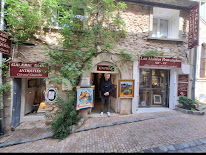 Galerie Gérard Guardia à Le Castellet