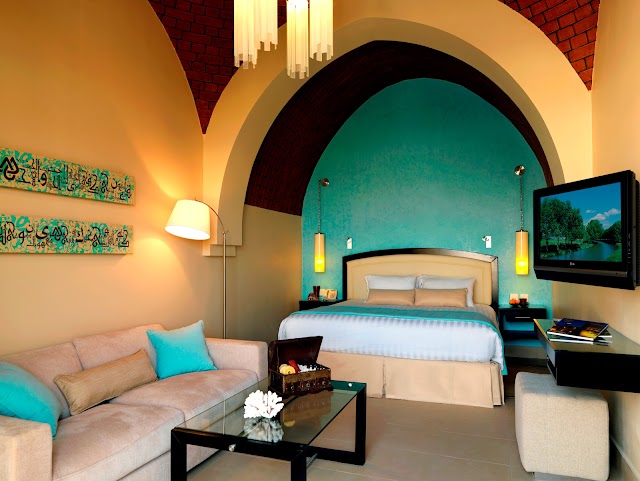 The Cove Rotana Resort