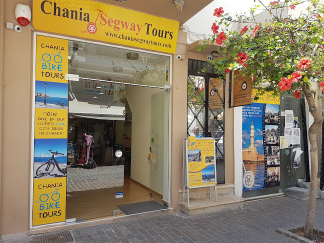 Comentarii opinii despre Chania Segway Tours