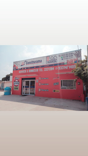 MATERIALES HUERTA PARAISO