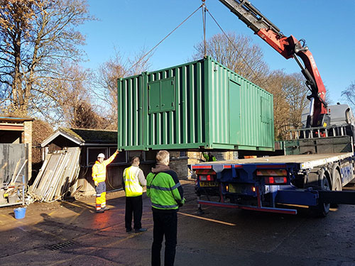 Cambridge Shipping Containers Limited photo 2