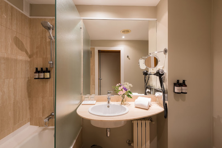 Hotel Ciudad de Valladolid by null