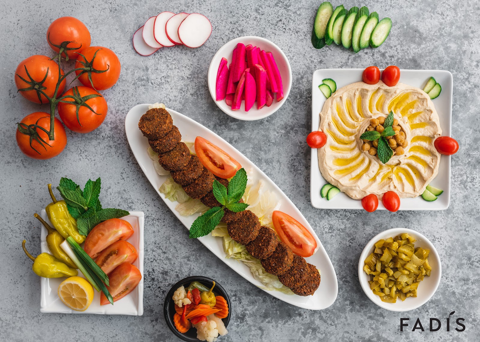 Fadi's Mediterranean Grill — photo 2