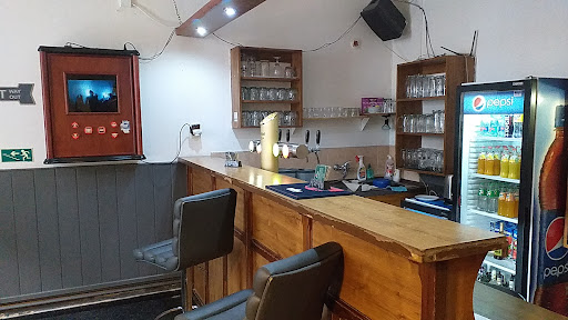 Krusty Bar - Visual