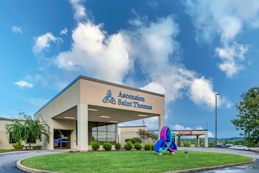 Ascension Saint Thomas Stones River - Emergency