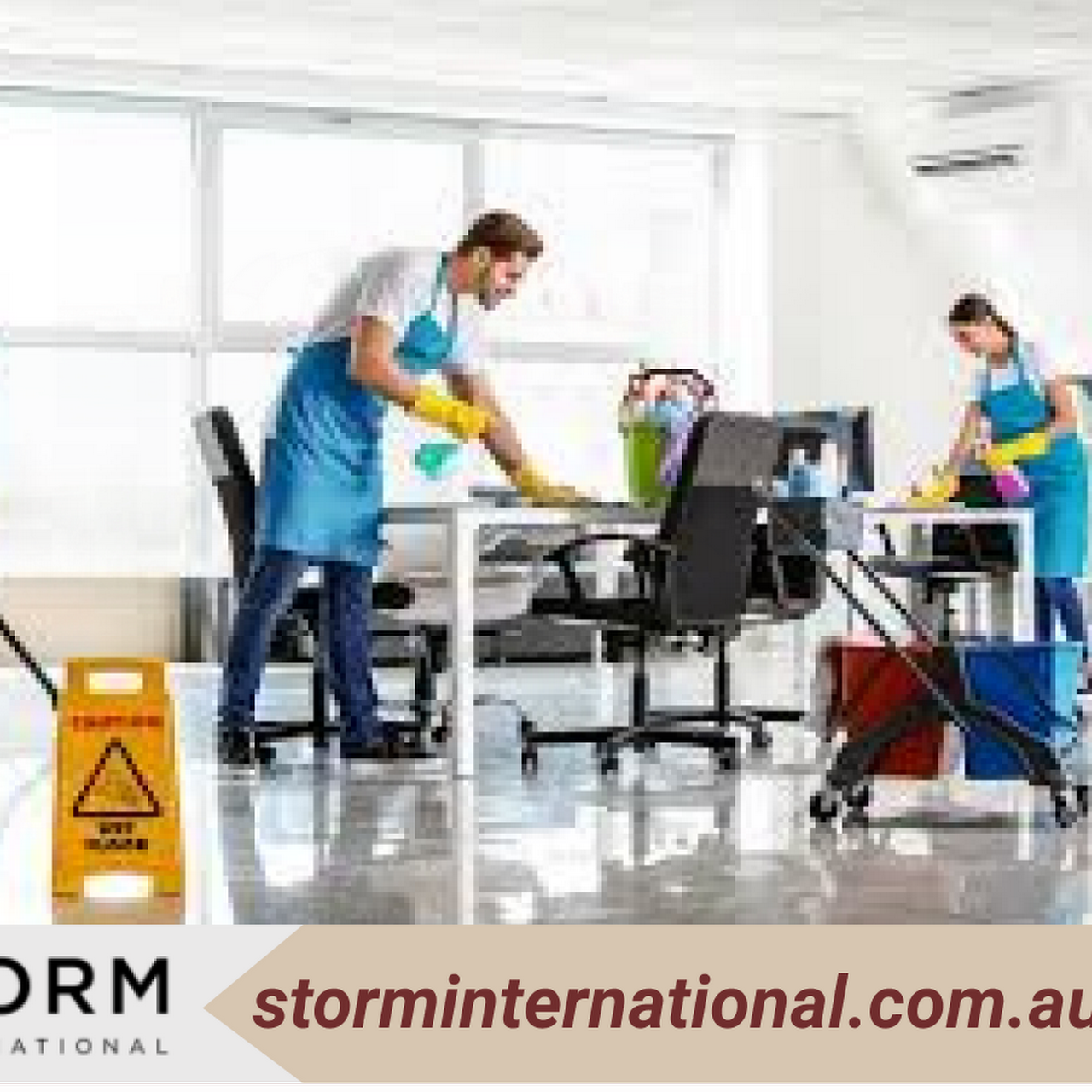 Commercial Cleaning Adelaide, AU