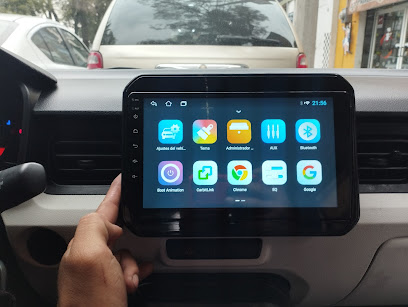 Taller mecánico y autoboutique Carfusion