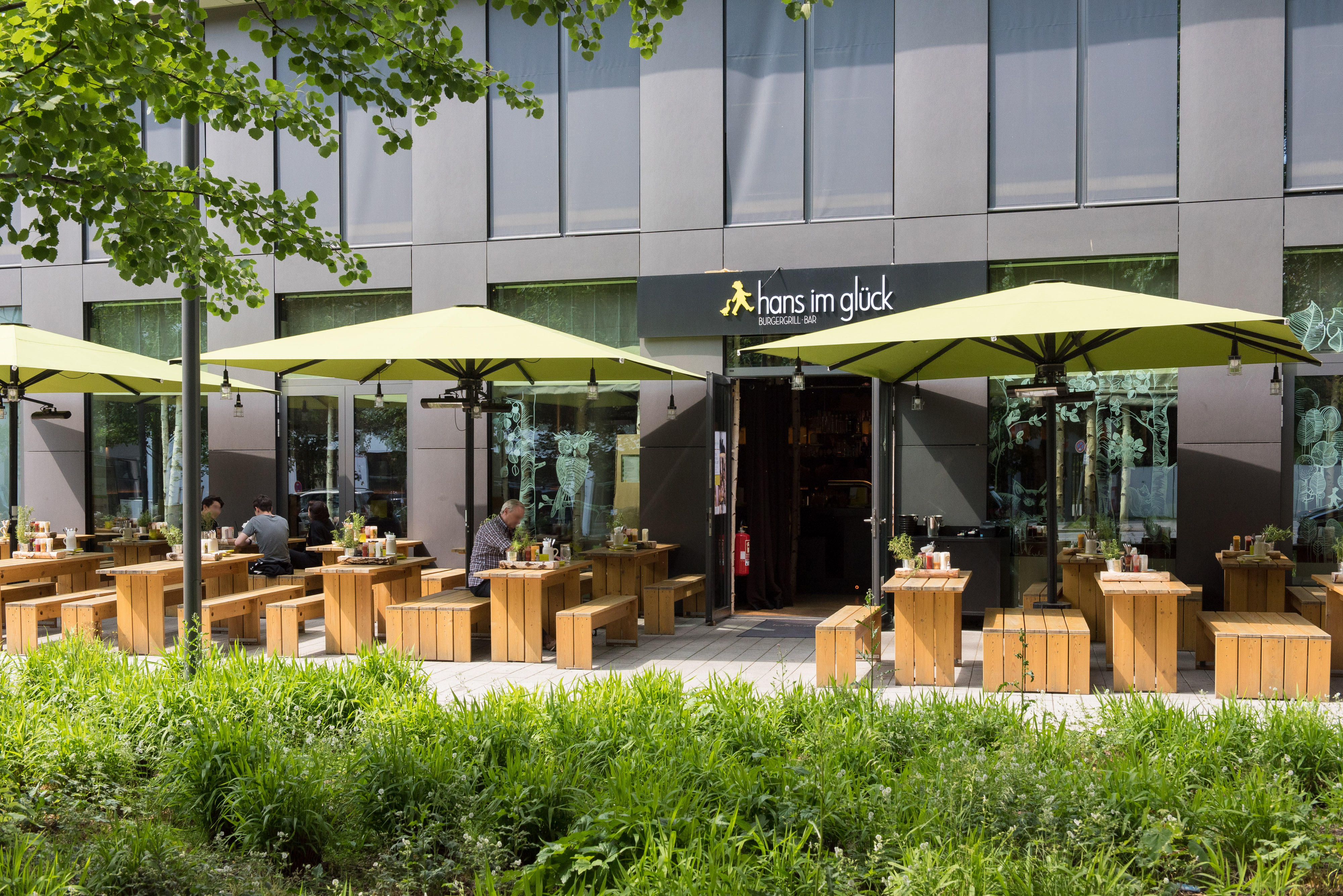 Hans im Glück - Giesing