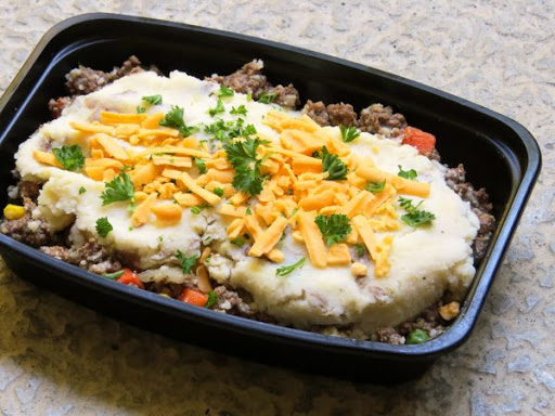 WOLF Meal Prep - Visual