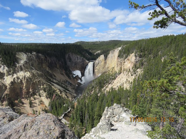 Grand Canyon of the Yellowstone