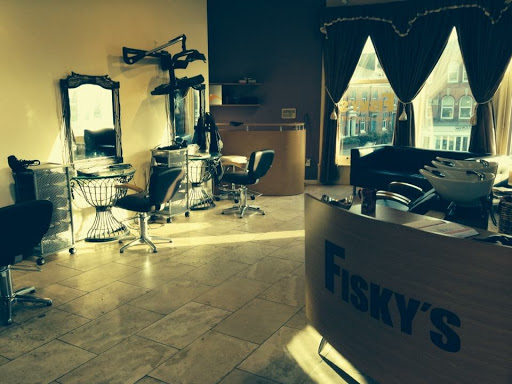 Fiskys - Visual