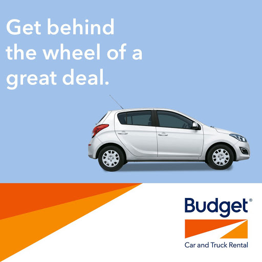 Budget Car & Truck Rental Moree Airport