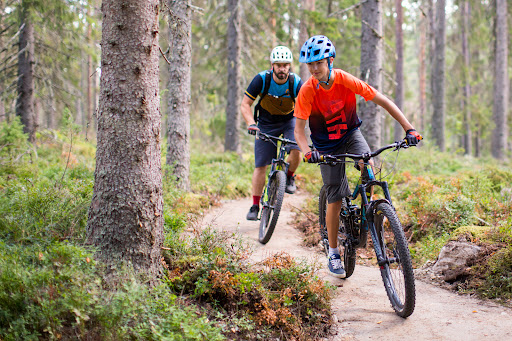 Cykla Järvsö - Thumbnail