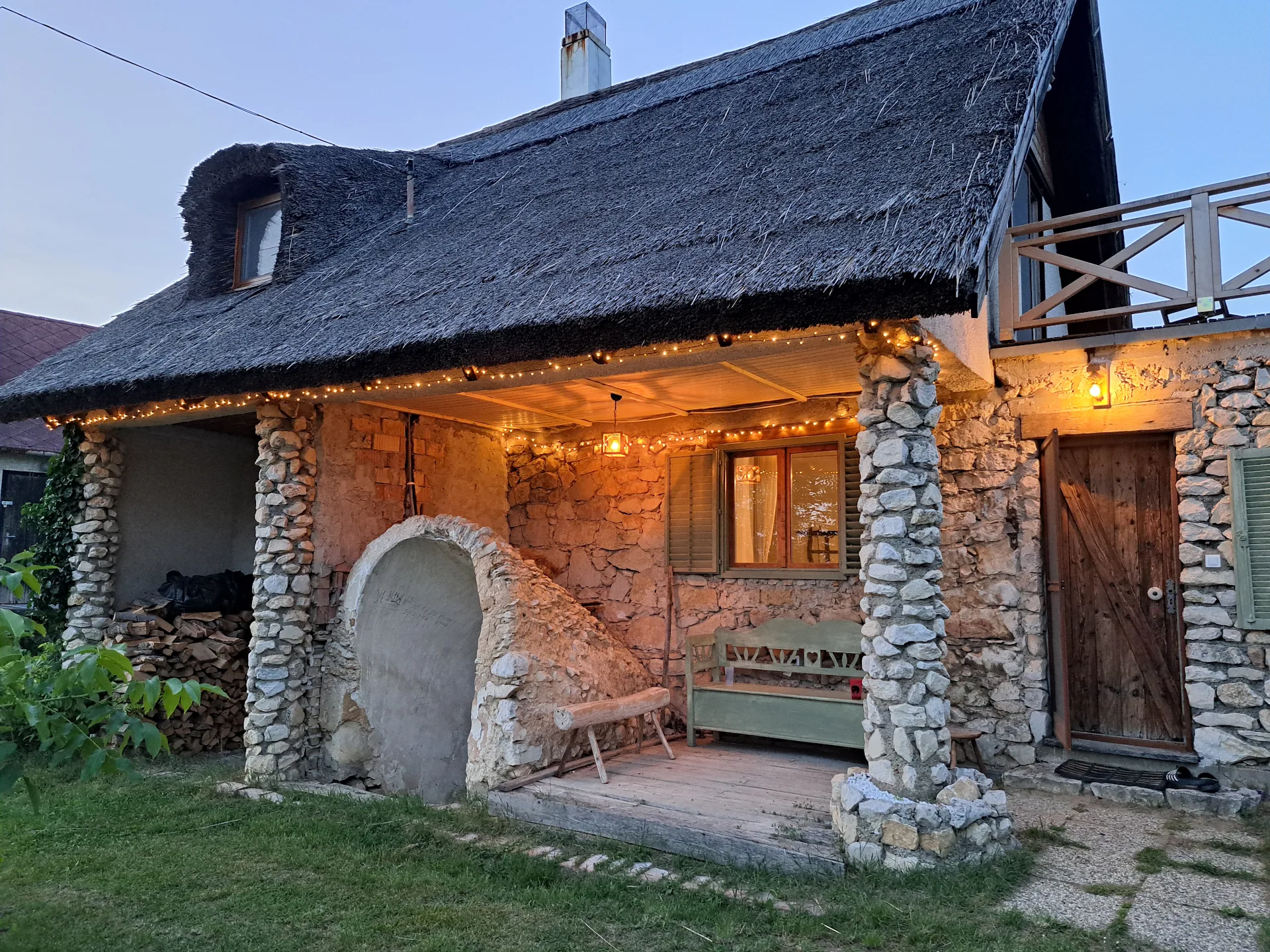 Baglyashegy Vendégház