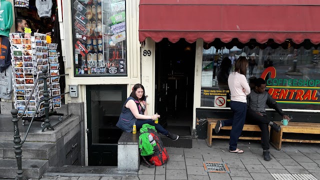 Coffeeshop Central