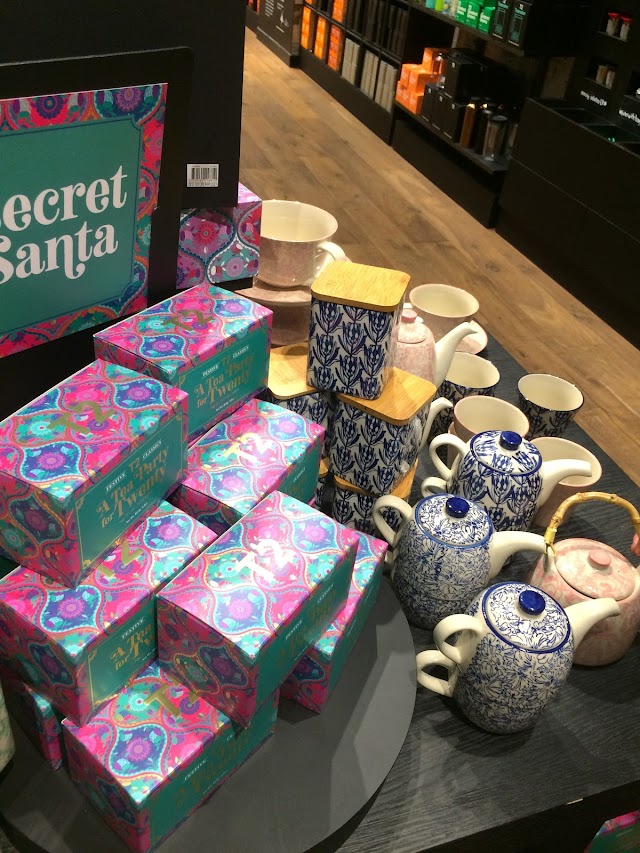 T2 Tea Shepherd's Bush