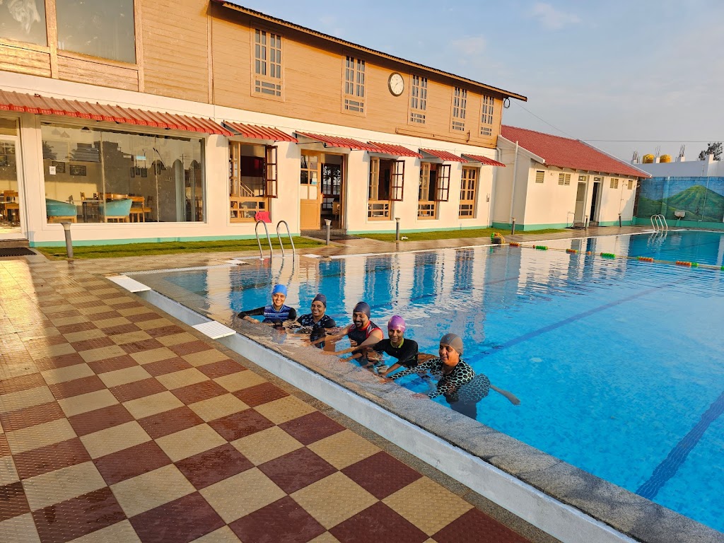 Annapurna Fitness Academy