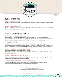 Photo n°22 de MA PETITE BOITE A SUSHIS à Baie-Mahault (Restaurant de sushis)