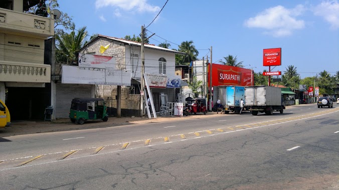 Surapathi Supermarket, Author: Prasanna Sanjeewa