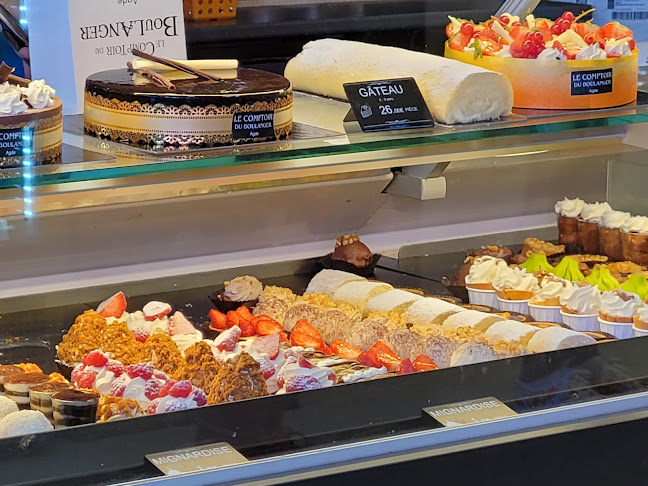 Le Comptoir Du Boulanger