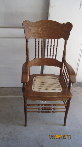 Al's Upholstery Shop