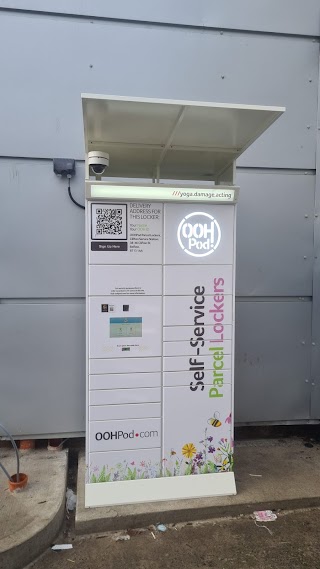 OOHPod Clifton Street