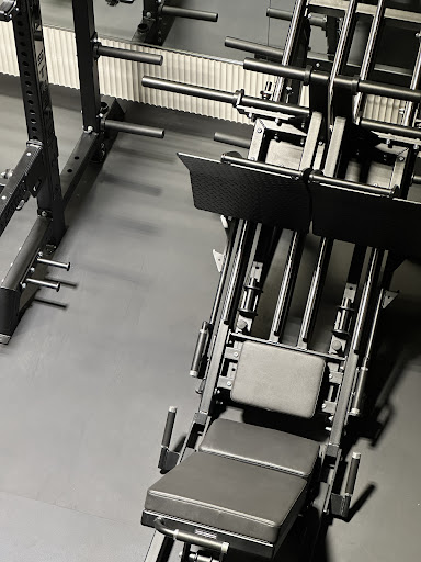 Warehouse Gym Co.