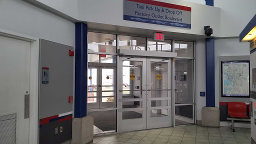 Niagara Falls Transportation Center NFTA-METRO - Thumbnail