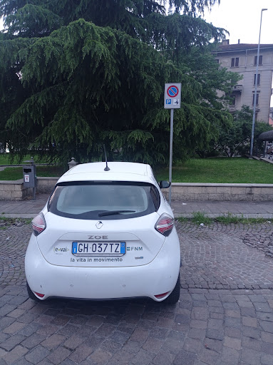 E-vai Point Pavia Stazione